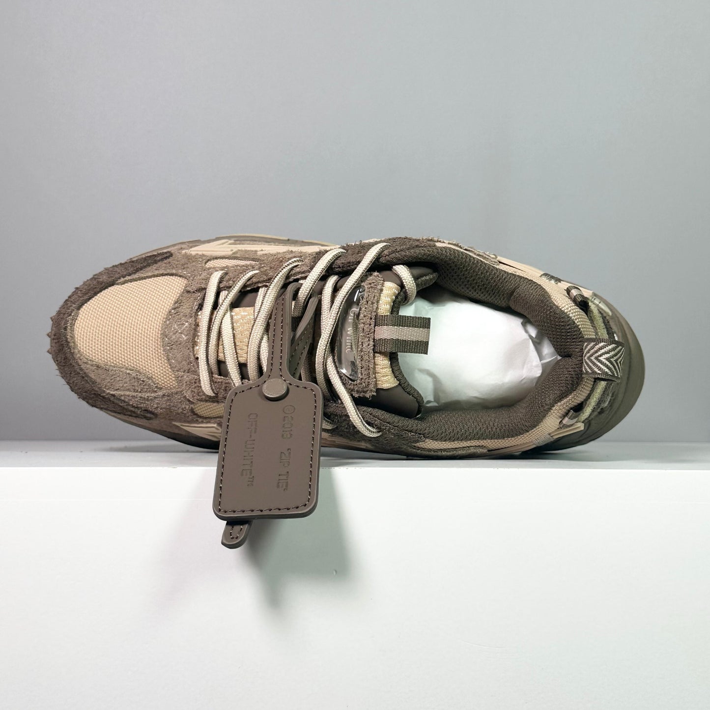 OF Be Right Back Brown Beige