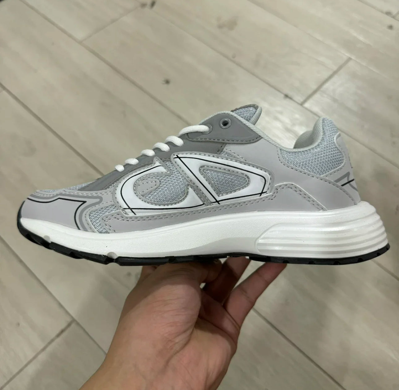 Dior B30 Grey