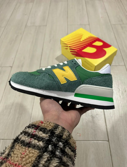 New Balance 990 x Teddy Santis