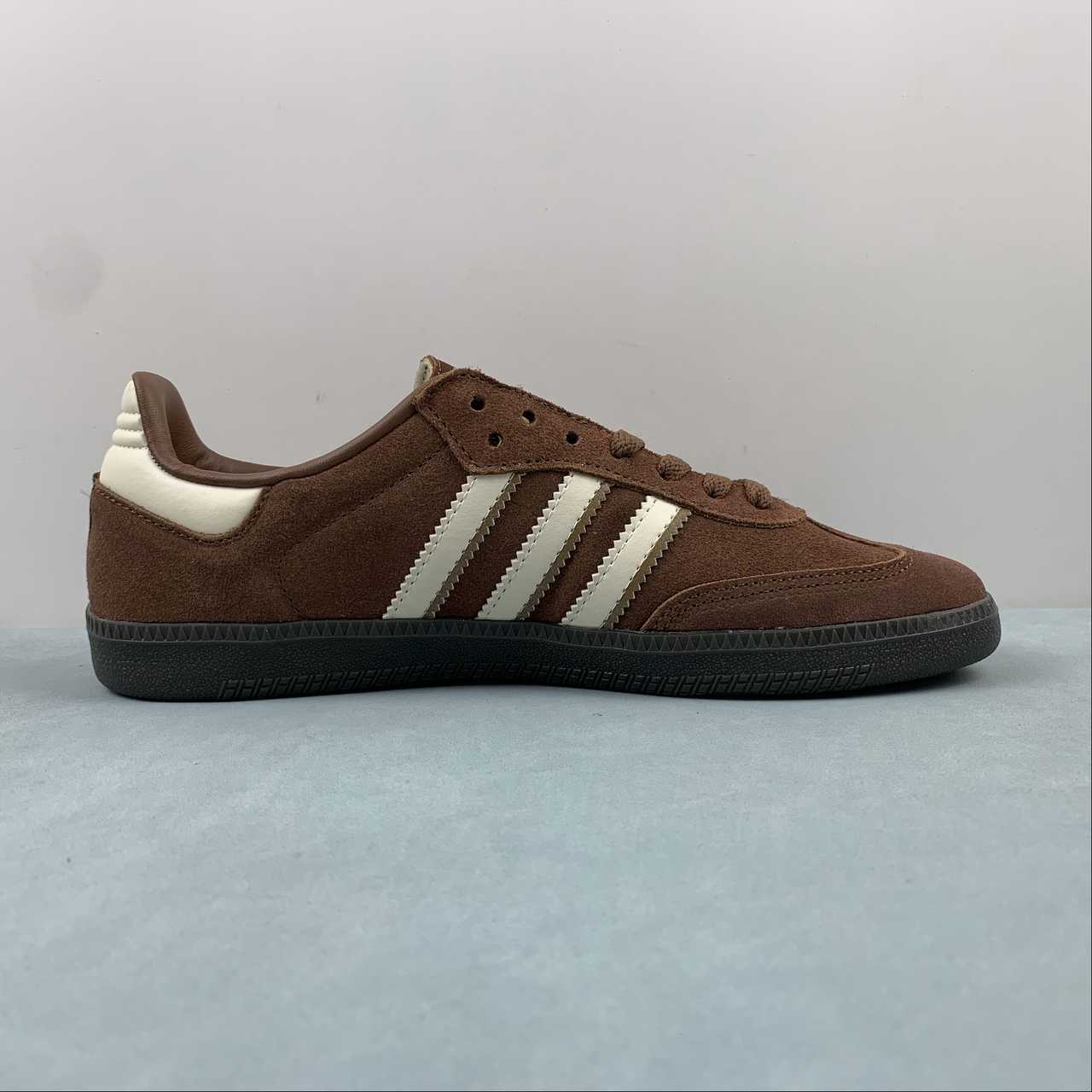 AD Originals Brown White