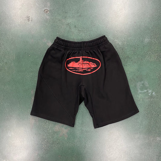 Alcatraz Basic Shorts