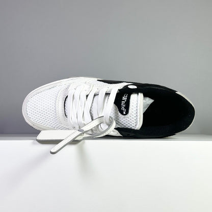 OF Out of Office White Black