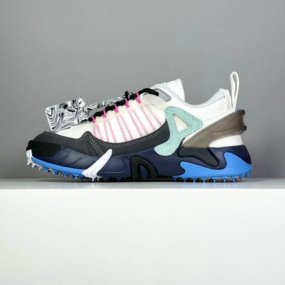 OF ODSY-2000 White Black Blue