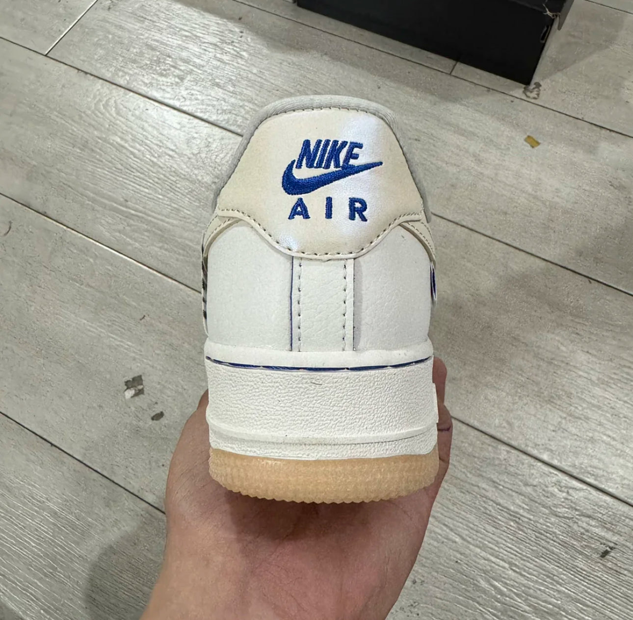 Air Force 1 Just do It