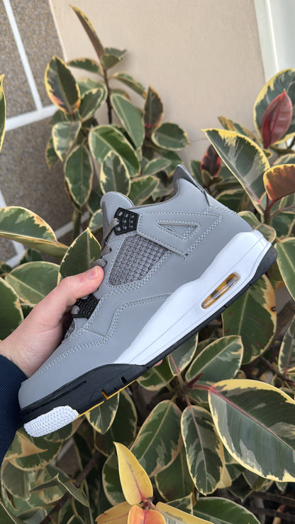 Air Jordan 4 Cool Grey 41