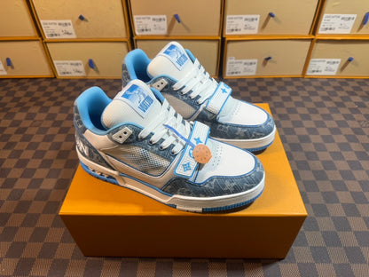 Trainer Star Blue