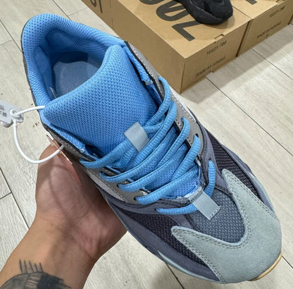 Yeezy 700 V1 Carbon Blue