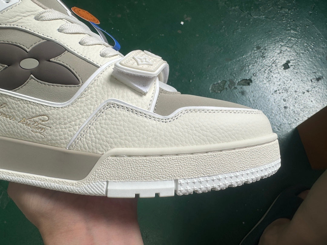 Trainer Star Beige