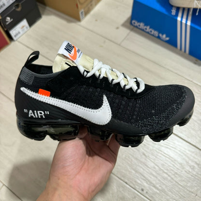 Vapor Max x Off-White All Black