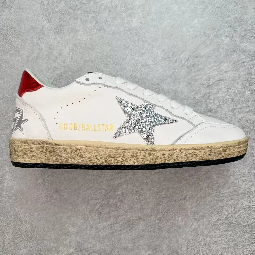 Golden Goose Sneakers Ball Star