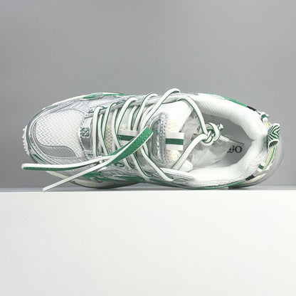 OF Be Right Back Silver Green