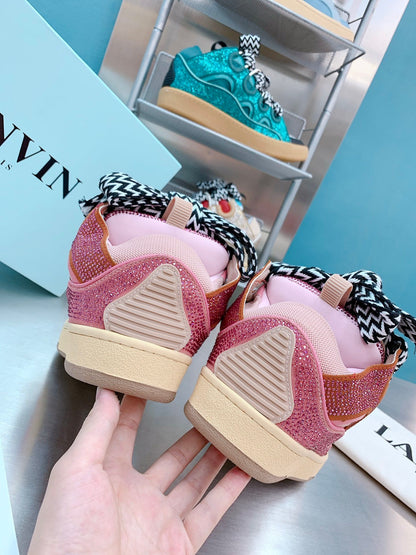 Curb Cristal Rosa