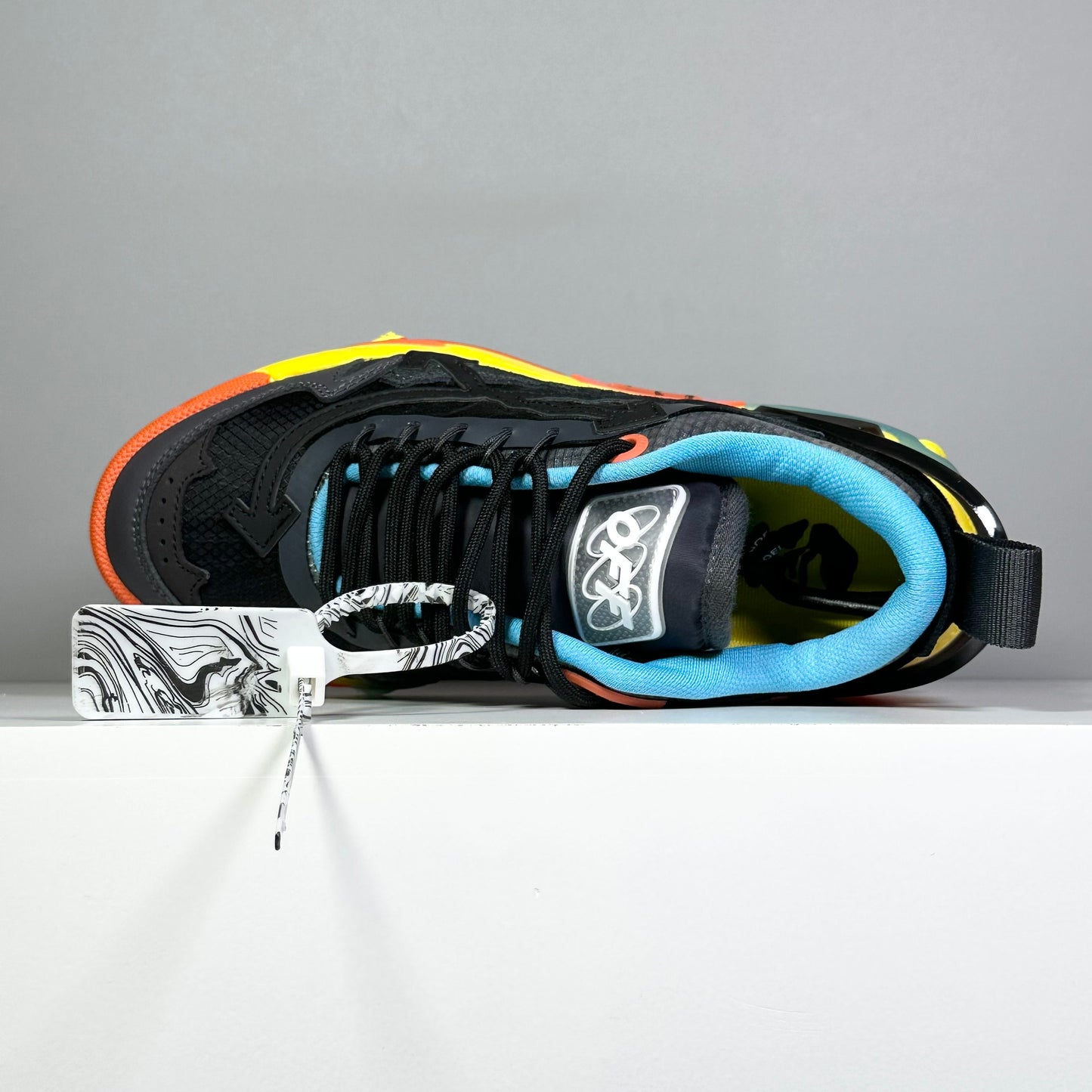 OF ODSY-2000 Black Orange Yellow