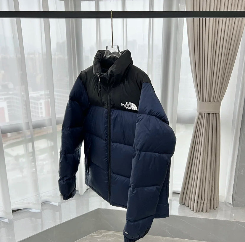 The North Face Puffer 700 Blue Navy