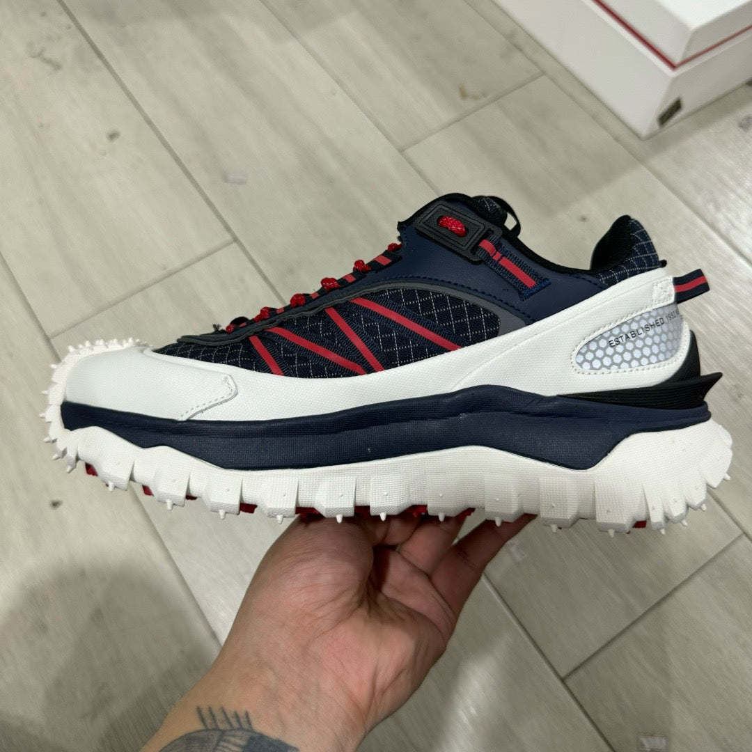 Moncler Trailgrip GTX Blue