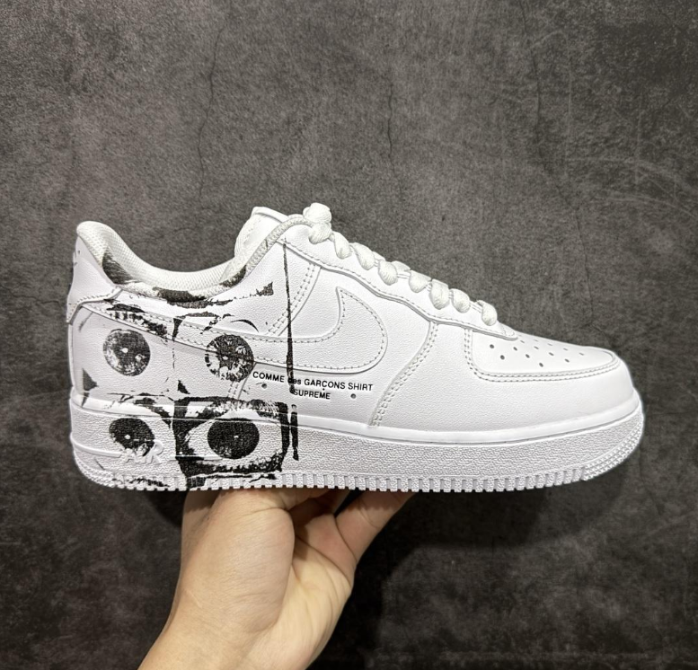 AF1 Supreme Comme des Garcons