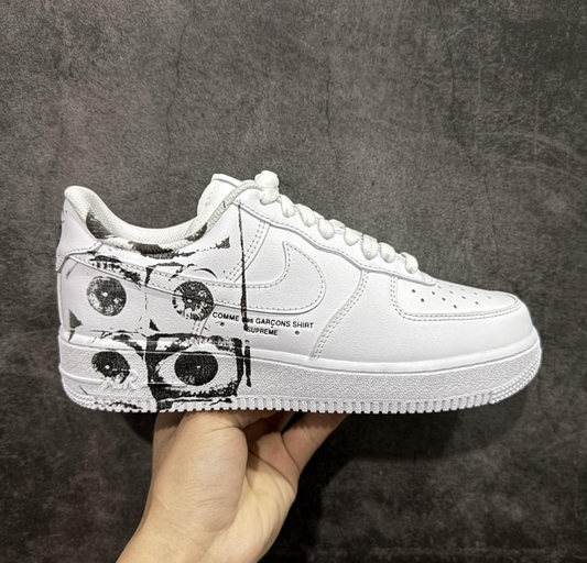 AF1 Supreme Comme des Garcons