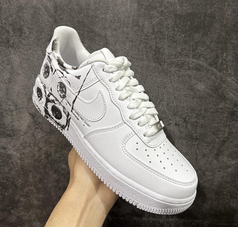 AF1 Supreme Comme des Garcons