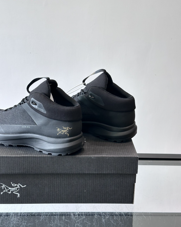 Arc'teryx Aerios FL 2 Mid GTX Black