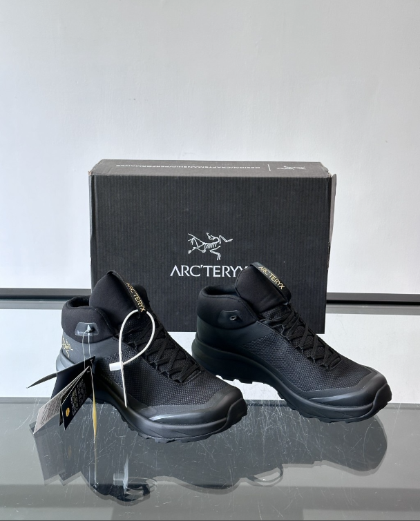 Arc'teryx Aerios FL 2 Mid GTX Black