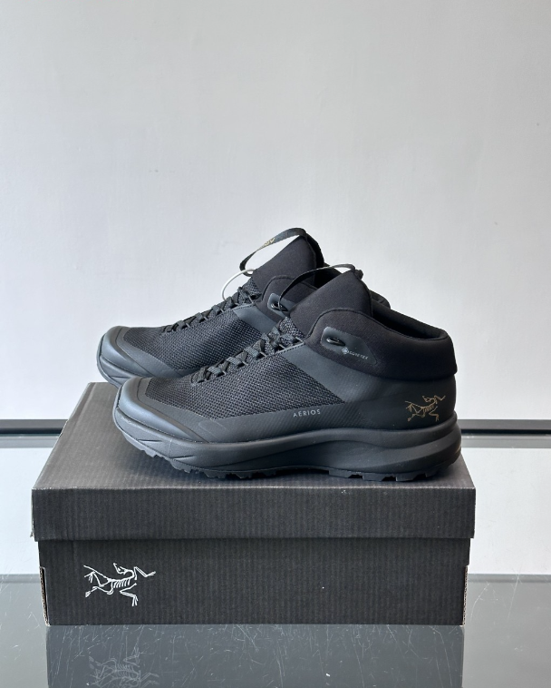 Arc'teryx Aerios FL 2 Mid GTX Black
