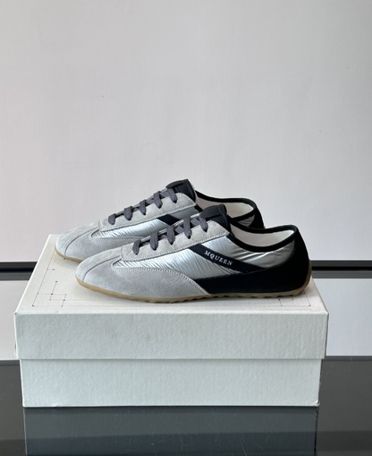Alexander Mcqueen Boxe Grey/Black