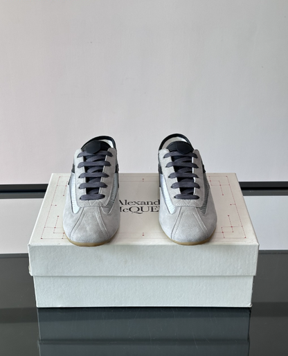 Alexander Mcqueen Boxe Grey/Black