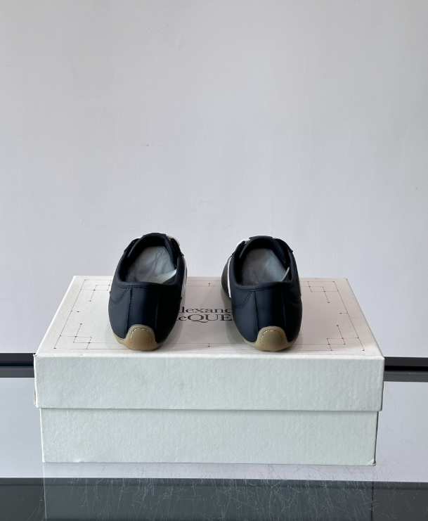 Alexander Mcqueen Black