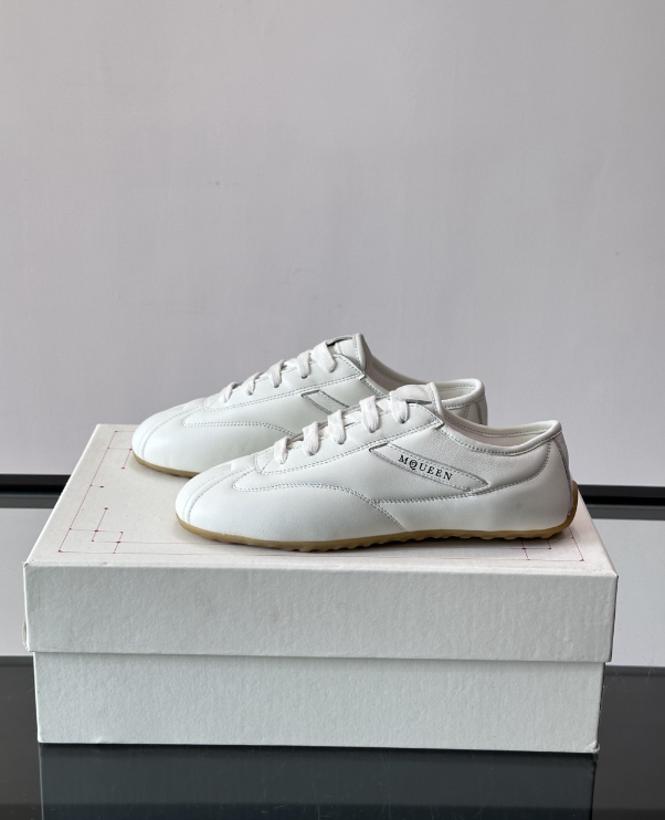 Alexander Mcqueen White