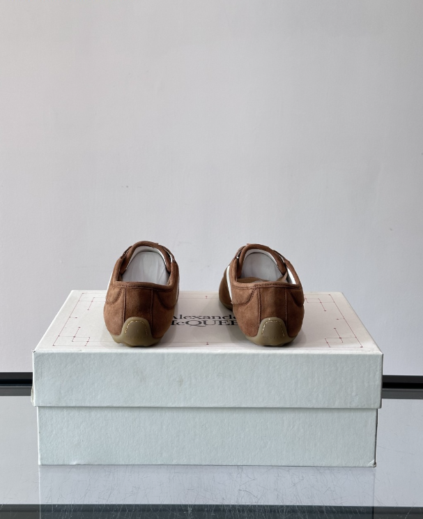 Alexander Mcqueen Brown
