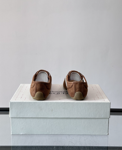 Alexander Mcqueen Brown