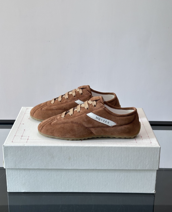 Alexander Mcqueen Brown