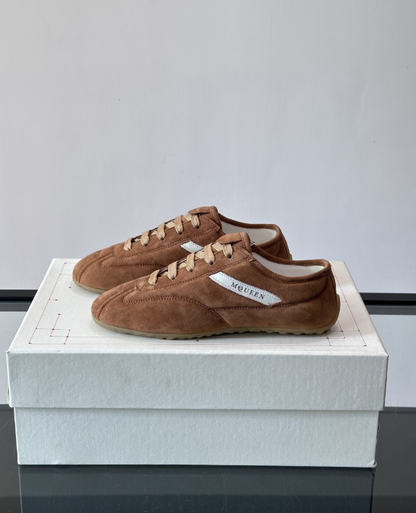 Alexander Mcqueen Brown
