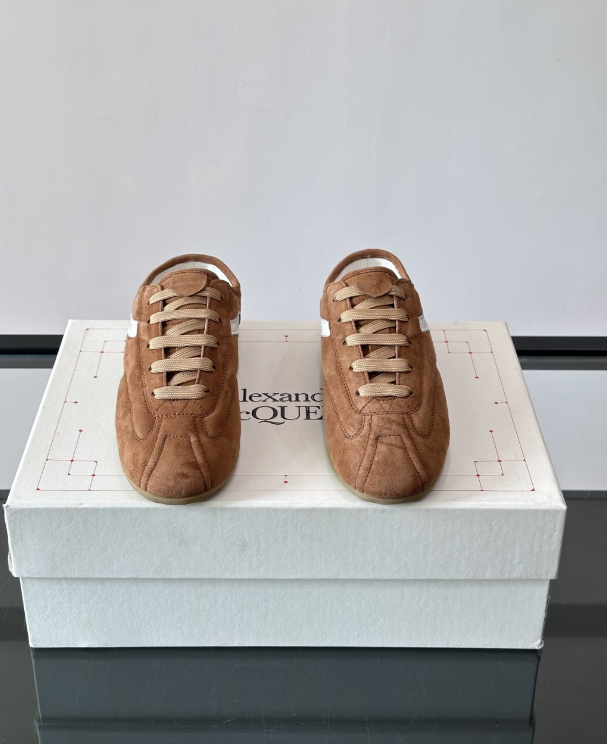 Alexander Mcqueen Brown