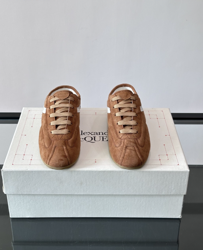 Alexander Mcqueen Brown