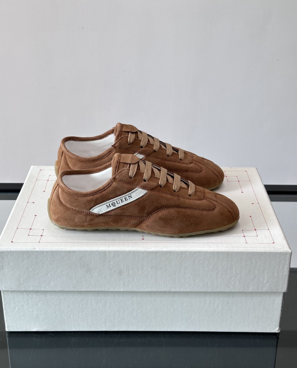 Alexander Mcqueen Brown