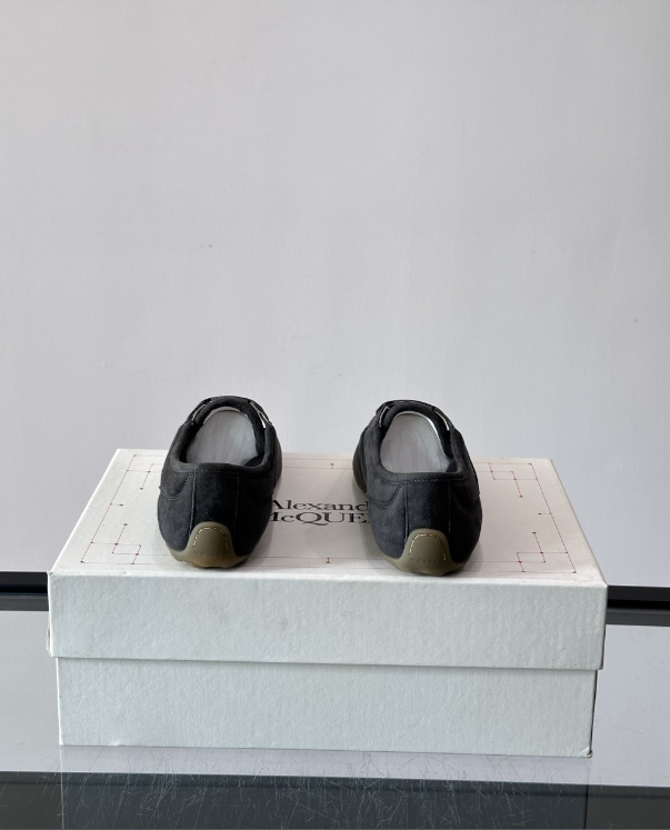 Alexander Mcqueen Black