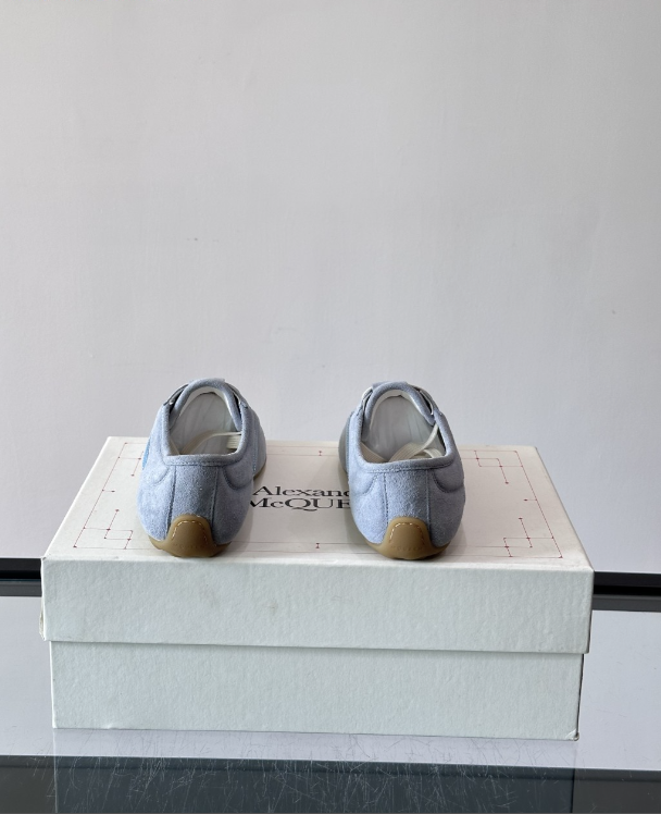 Alexander Mcqueen Blue