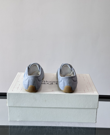 Alexander Mcqueen Blue