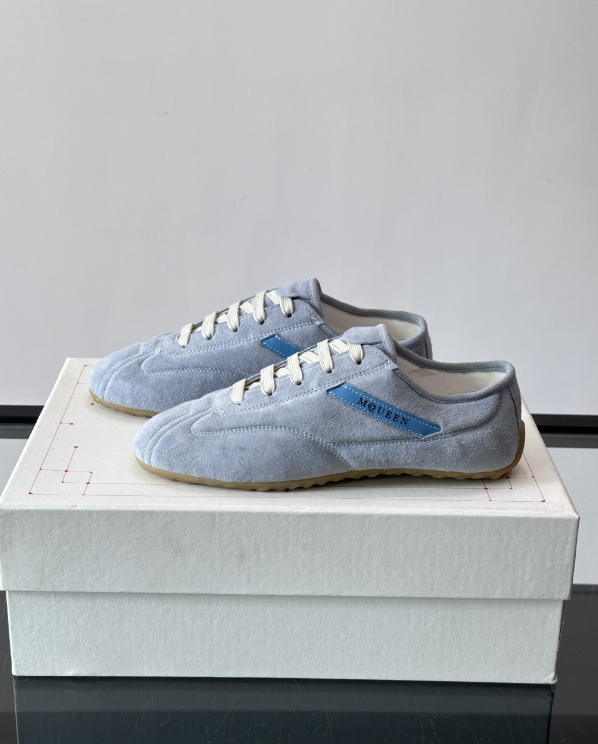 Alexander Mcqueen Blue