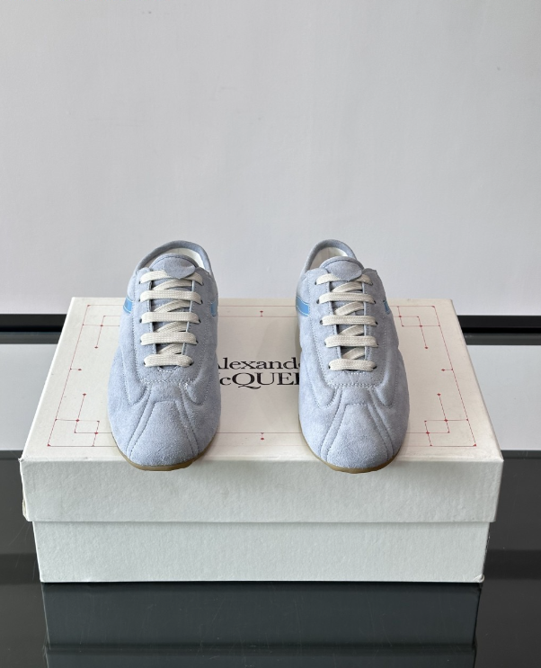 Alexander Mcqueen Blue