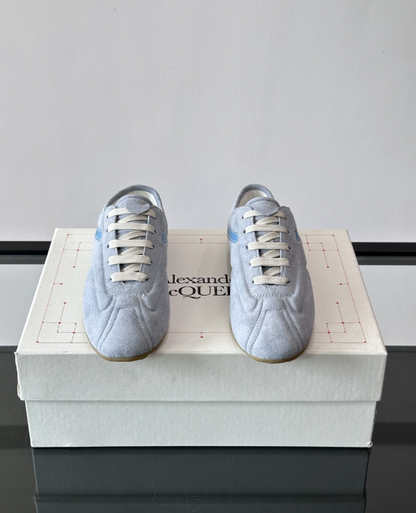 Alexander Mcqueen Blue