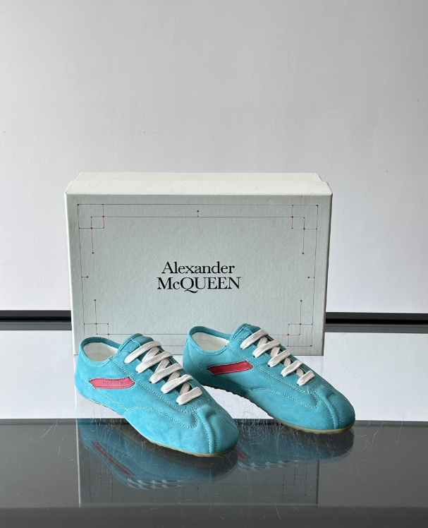 Alexander Mcqueen Dark Blue