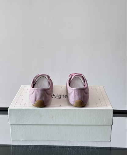 Alexander Mcqueen Dark Pink