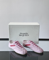Alexander Mcqueen Dark Pink