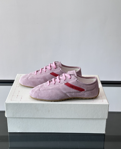 Alexander Mcqueen Dark Pink