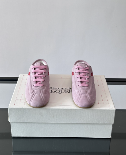 Alexander Mcqueen Dark Pink