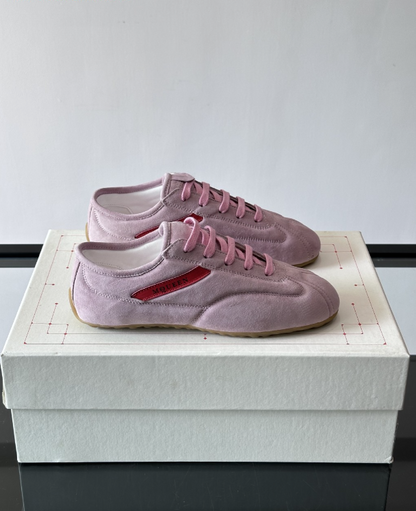 Alexander Mcqueen Dark Pink