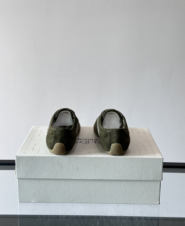 Alexander Mcqueen Dark Green