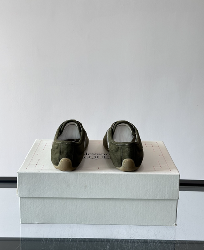 Alexander Mcqueen Dark Green